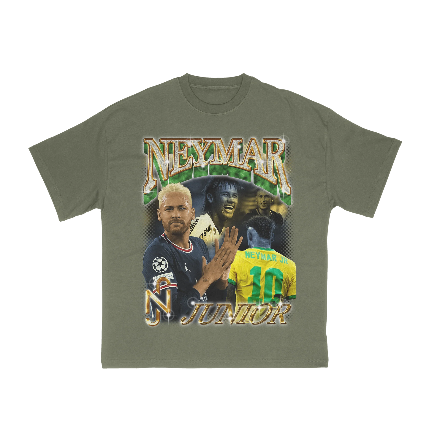 T-Shirt Neymar Jr