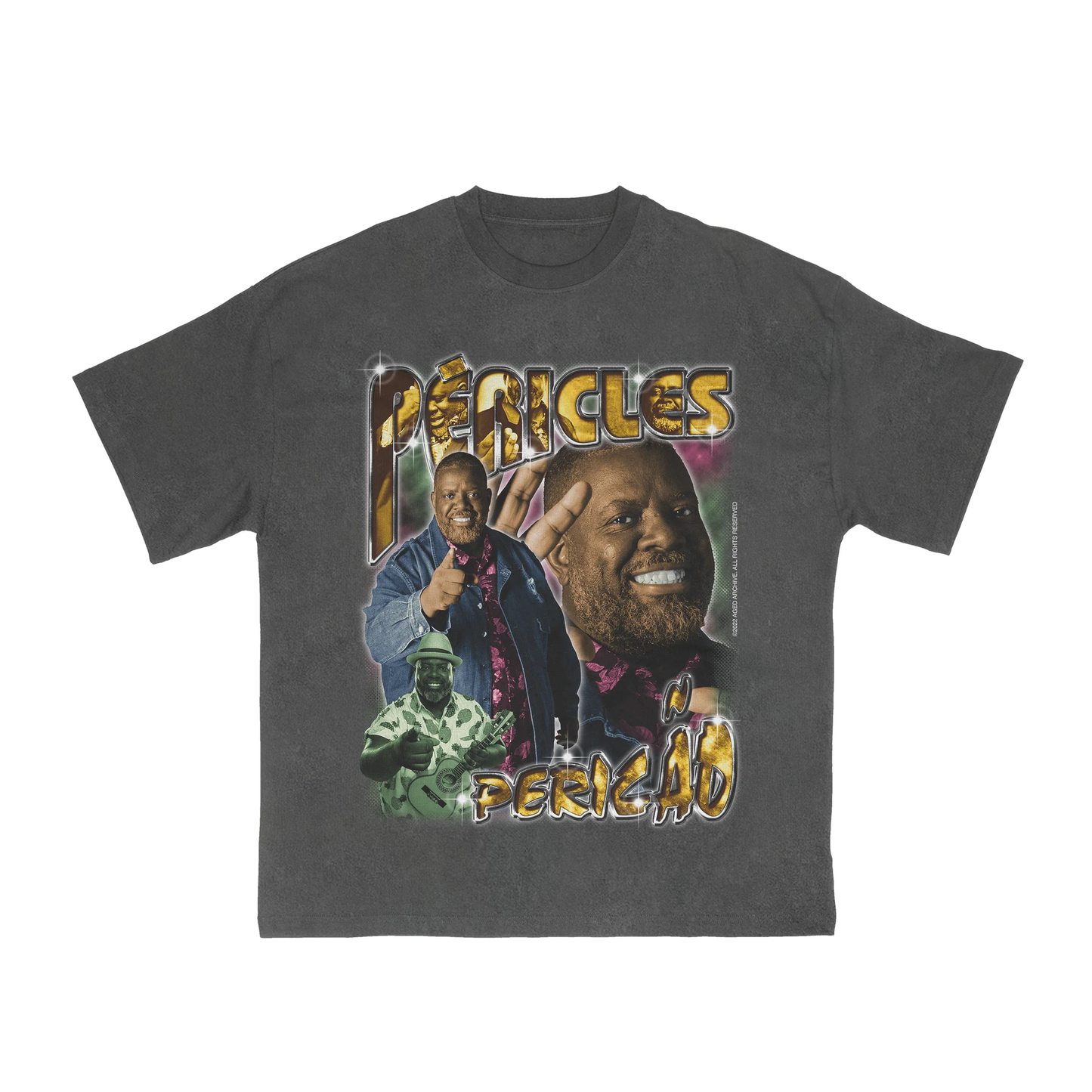 T-Shirt Pericles