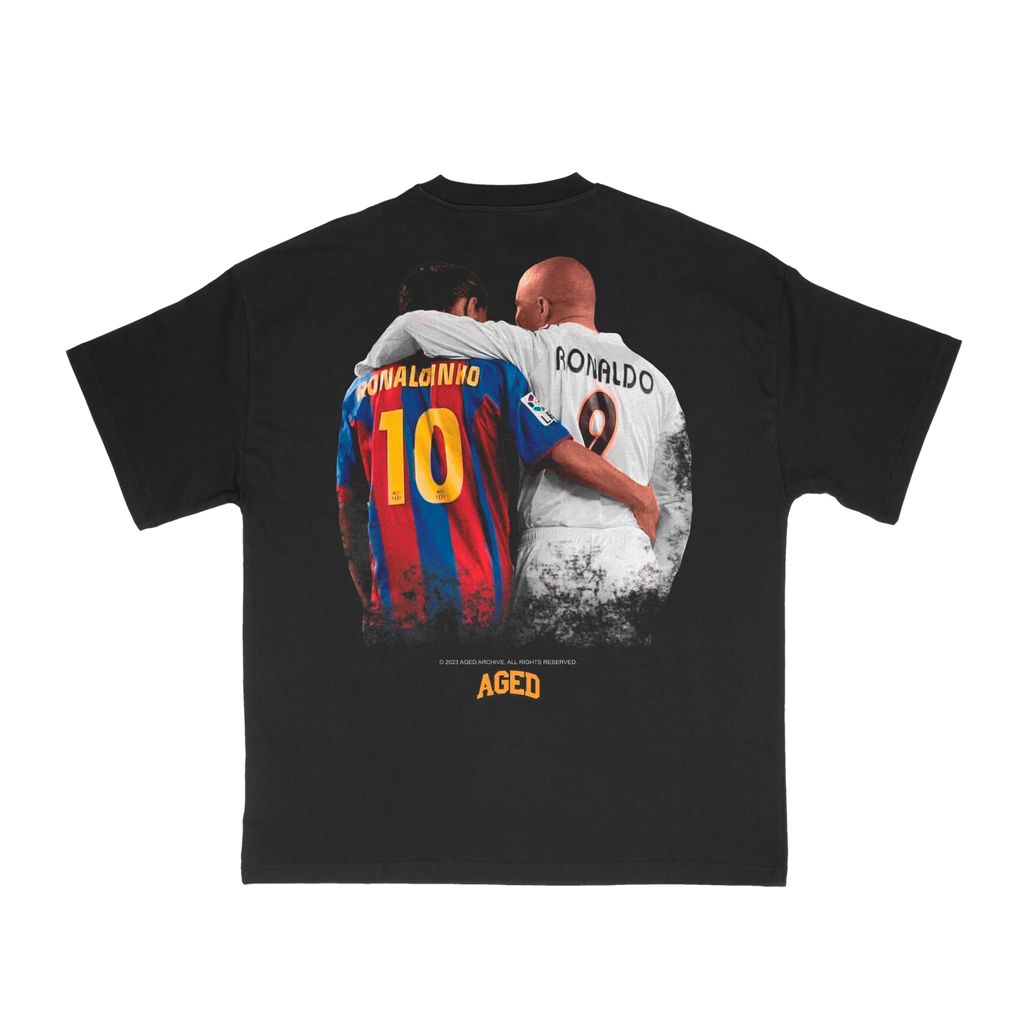 T-Shirt Ronaldo & Ronaldinho
